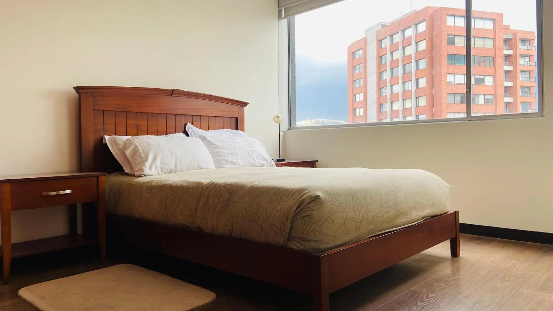 Olympus Apartments Quito Ecuador