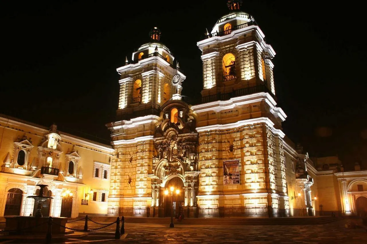 Olympus Apartments Quito
