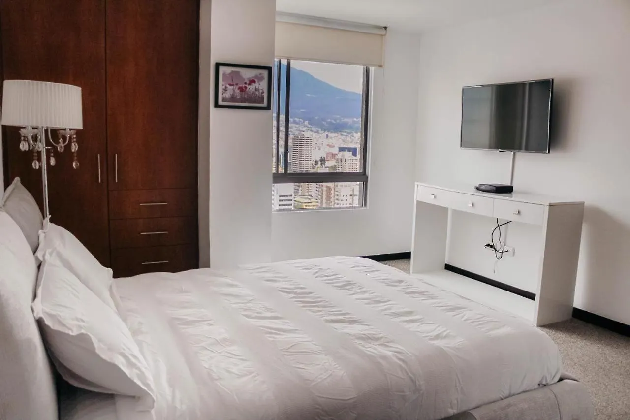 Olympus Apartments Quito