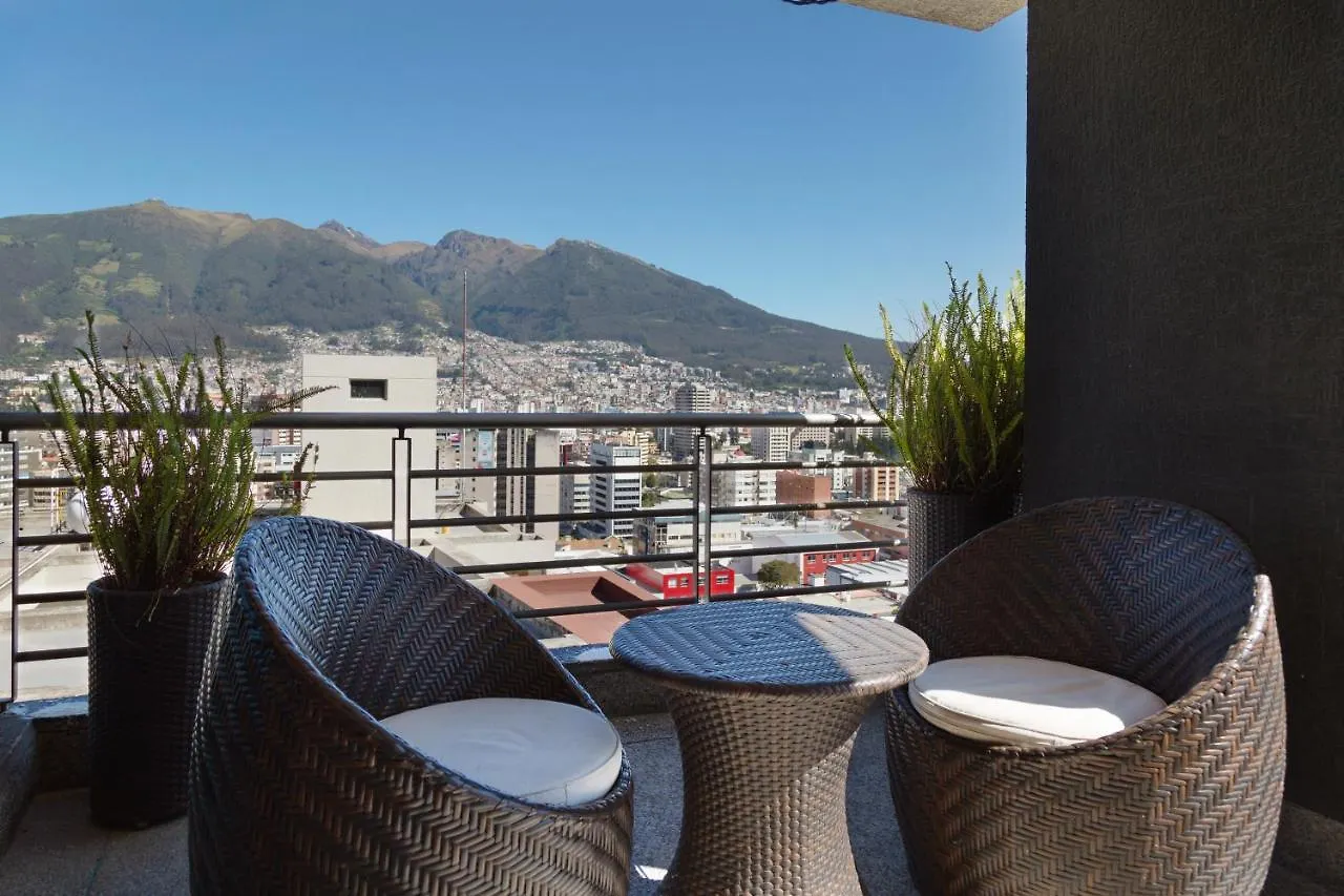 Olympus Apartments Quito Ecuador