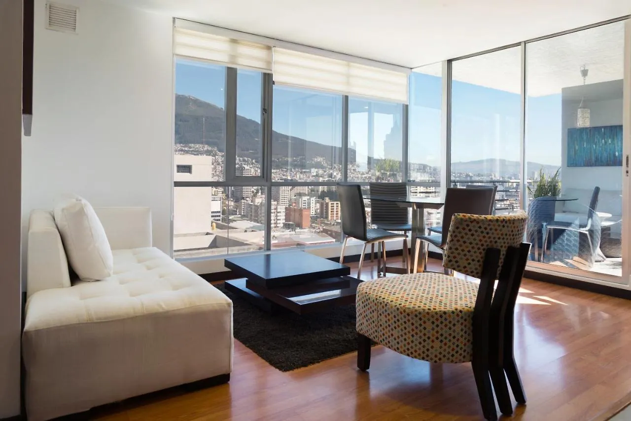 Olympus Apartments Quito 0*,