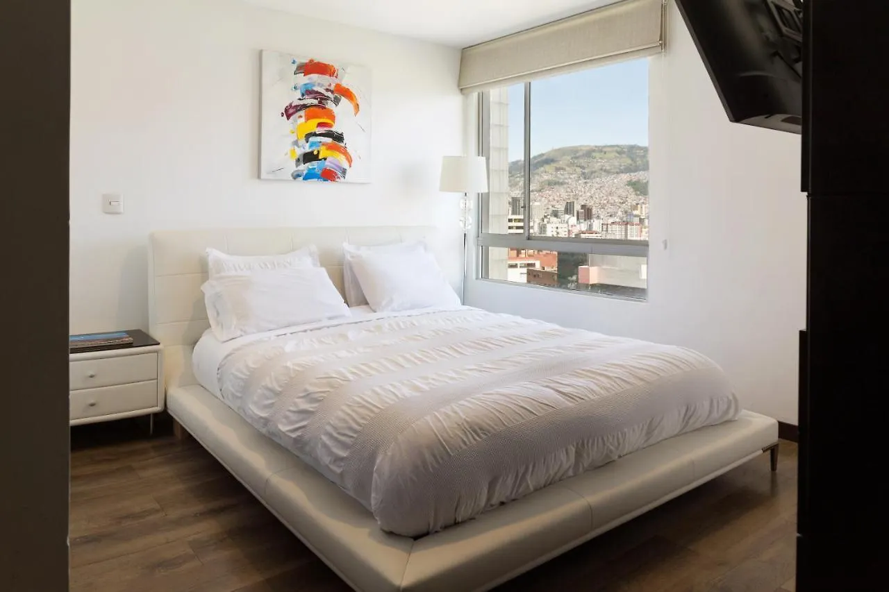 Olympus Apartments Quito