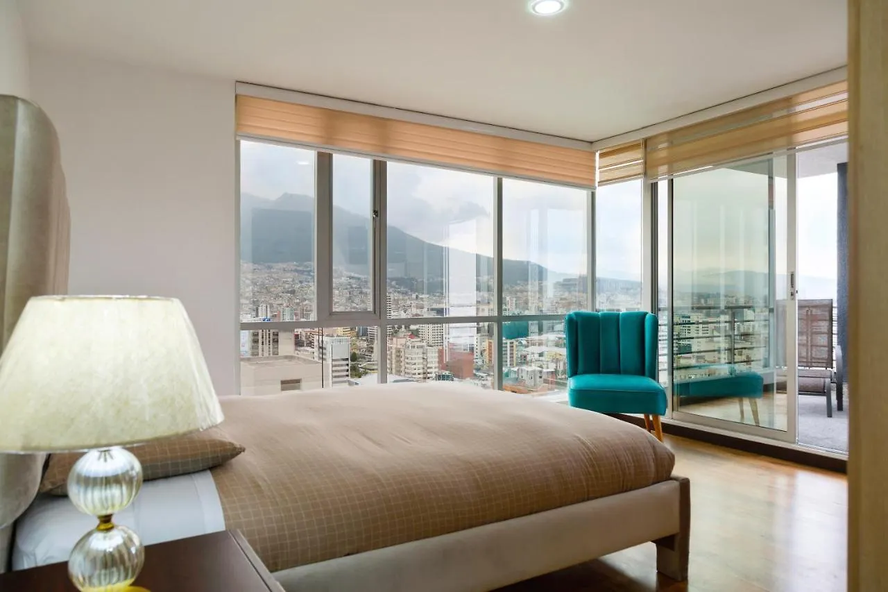 Olympus Apartments Quito 0*,