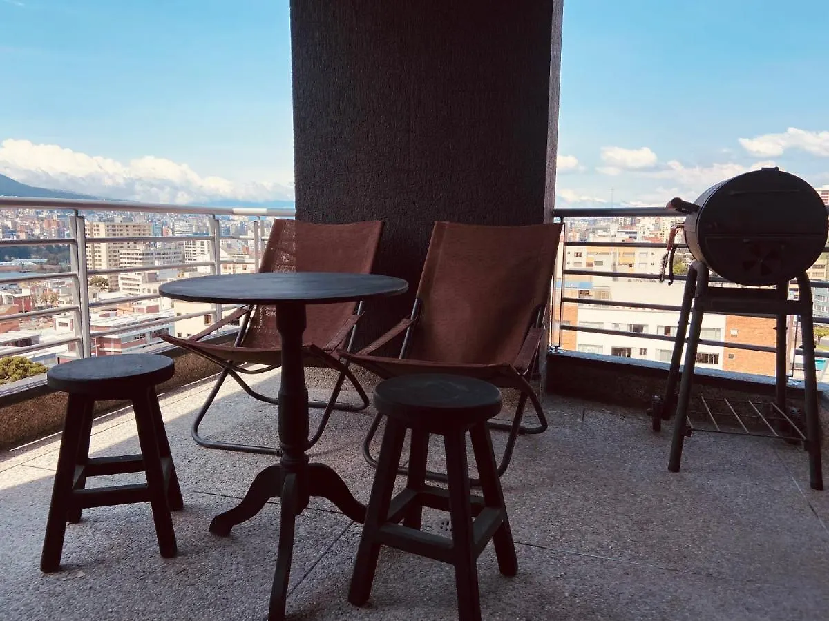 Olympus Apartments Quito