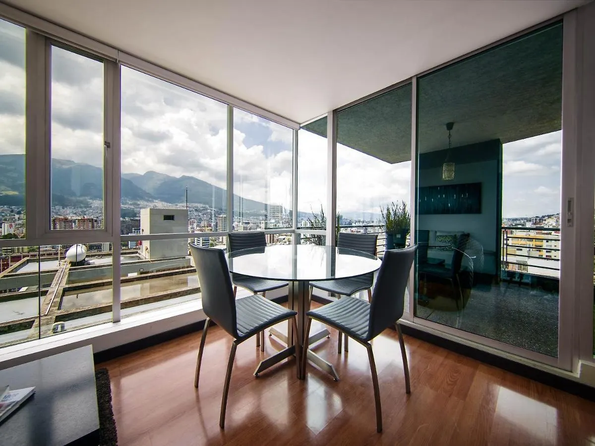 Olympus Apartments Quito