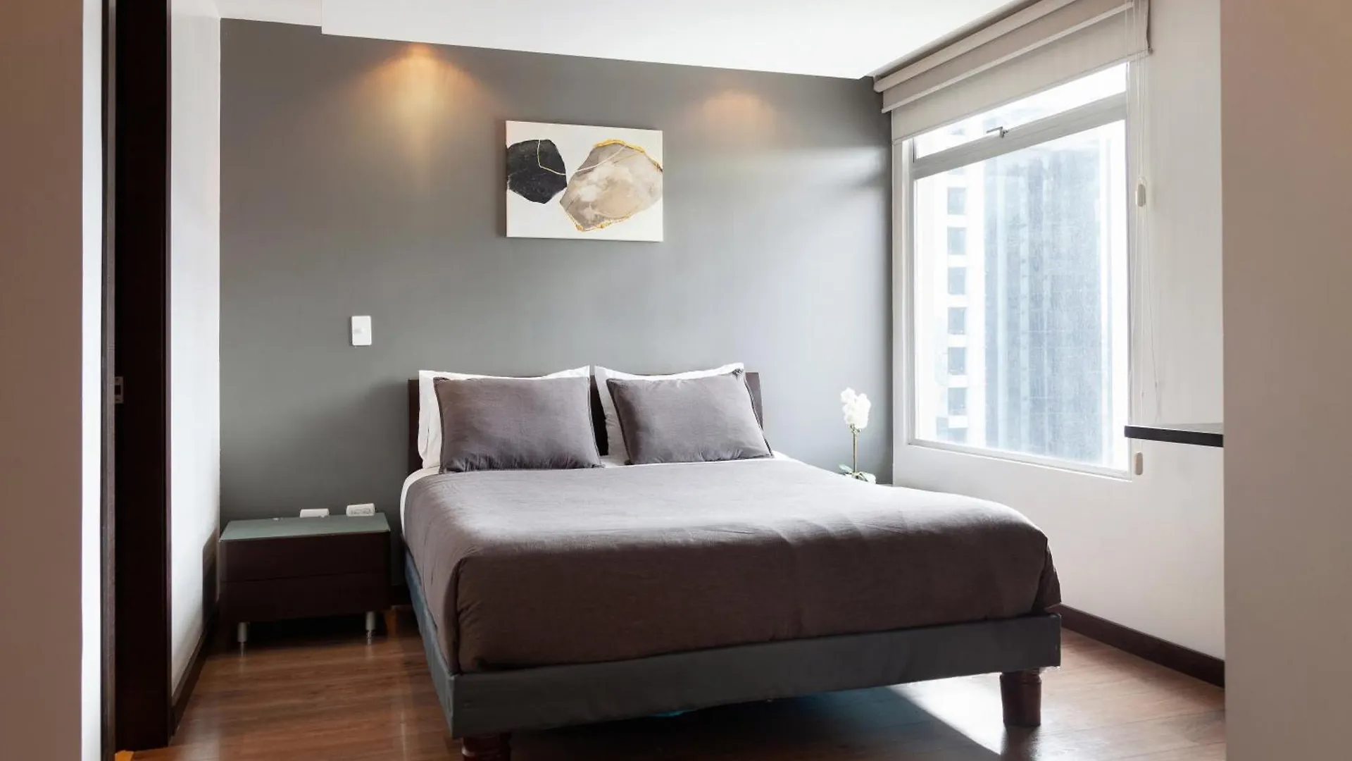 Olympus Apartments Quito Ecuador