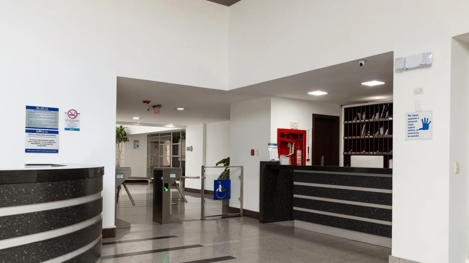 Olympus Apartments Quito