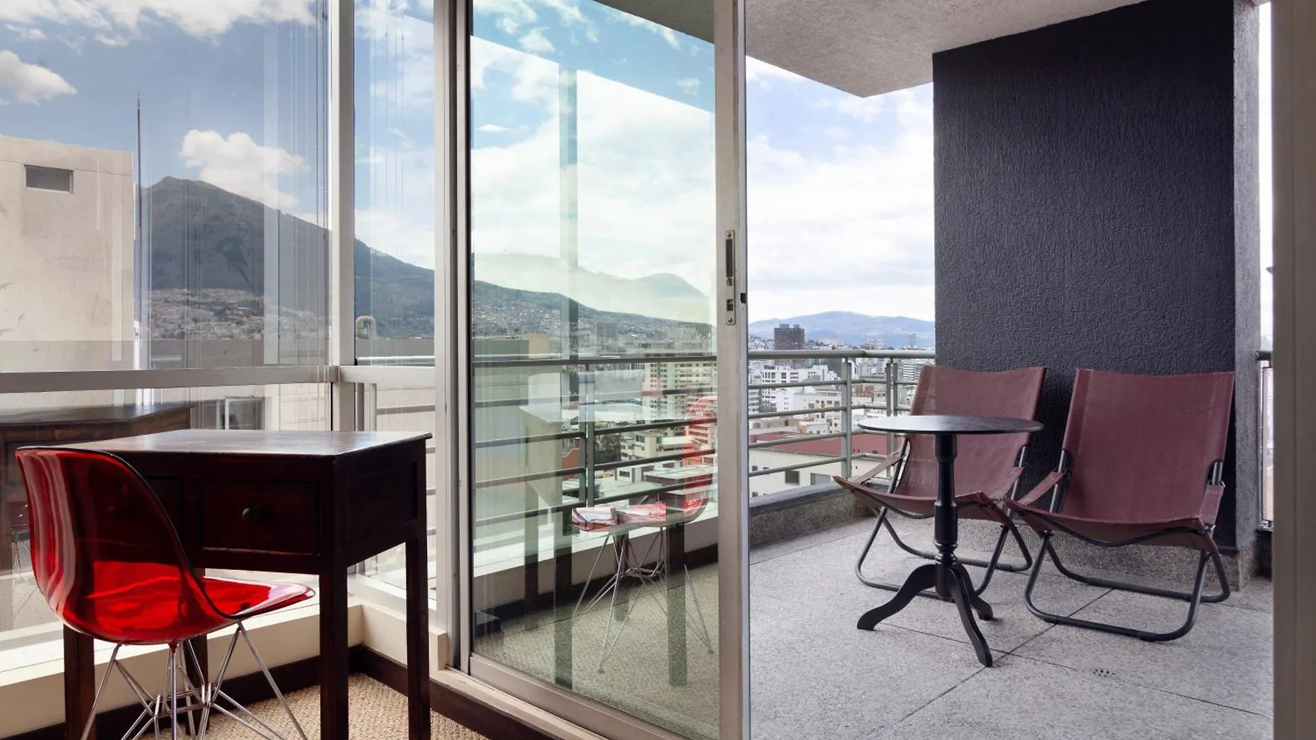 Olympus Apartments Quito 0*,