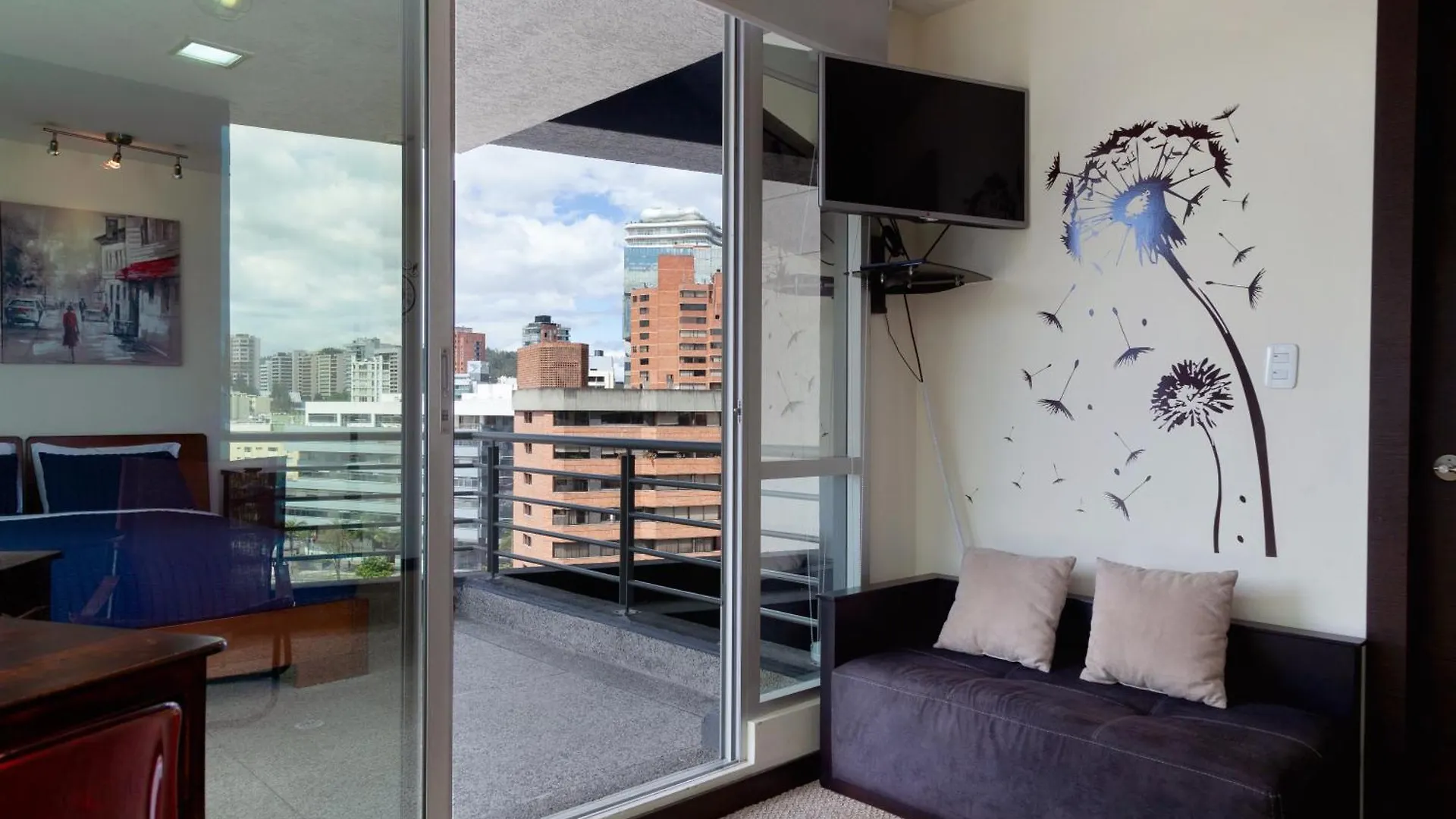 Olympus Apartments Quito