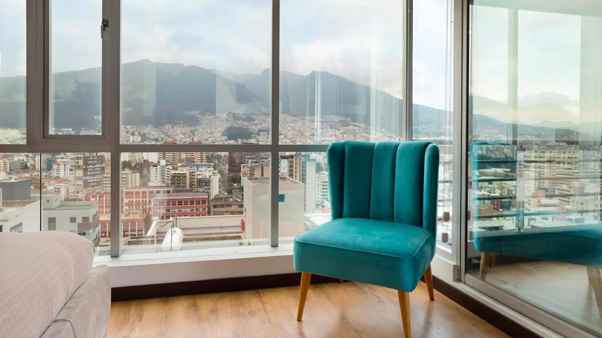 Olympus Apartments Quito 0*,  Ecuador
