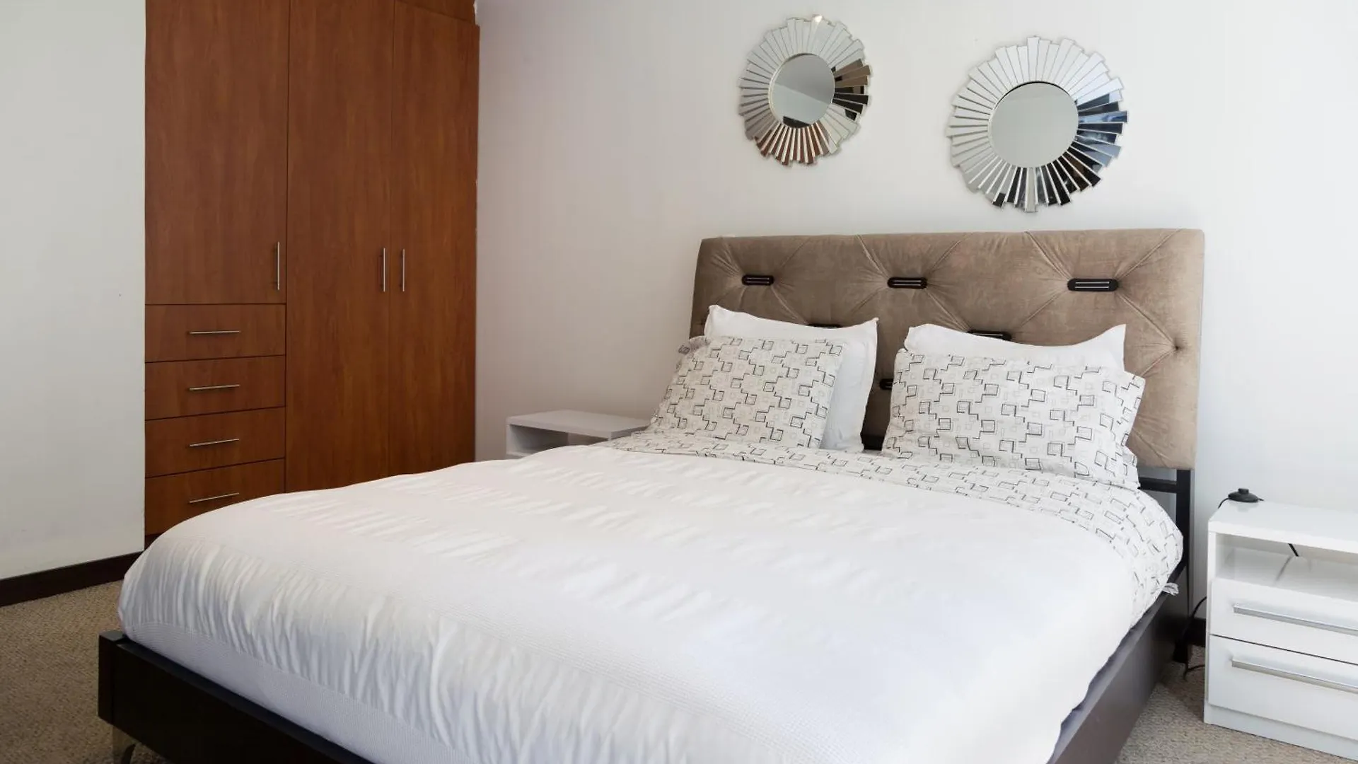 Olympus Apartments Quito