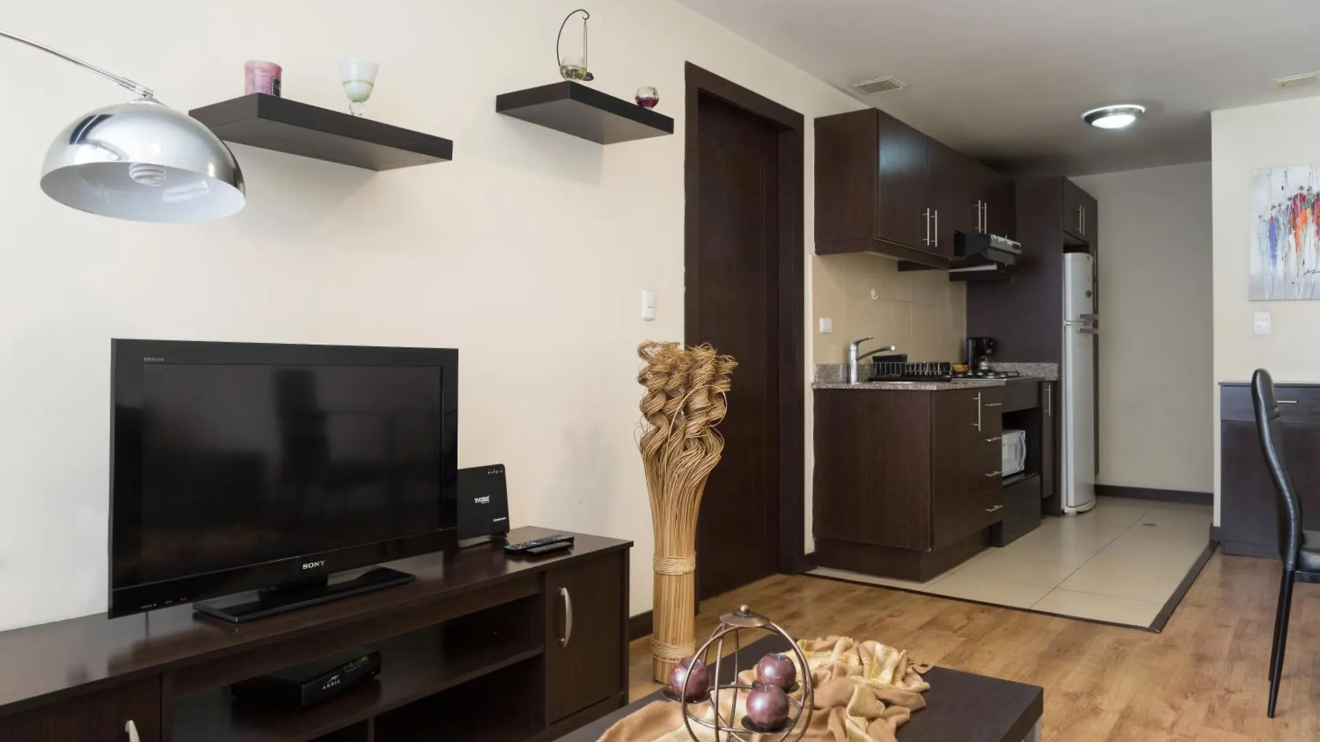 Olympus Apartments Quito