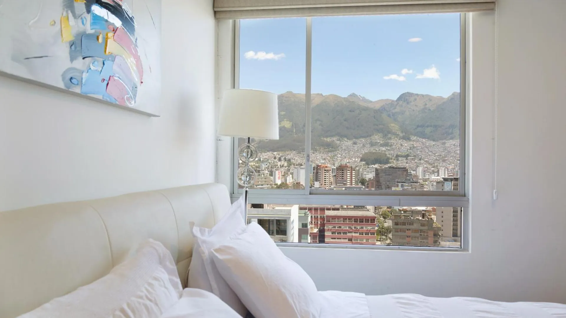 Olympus Apartments Quito