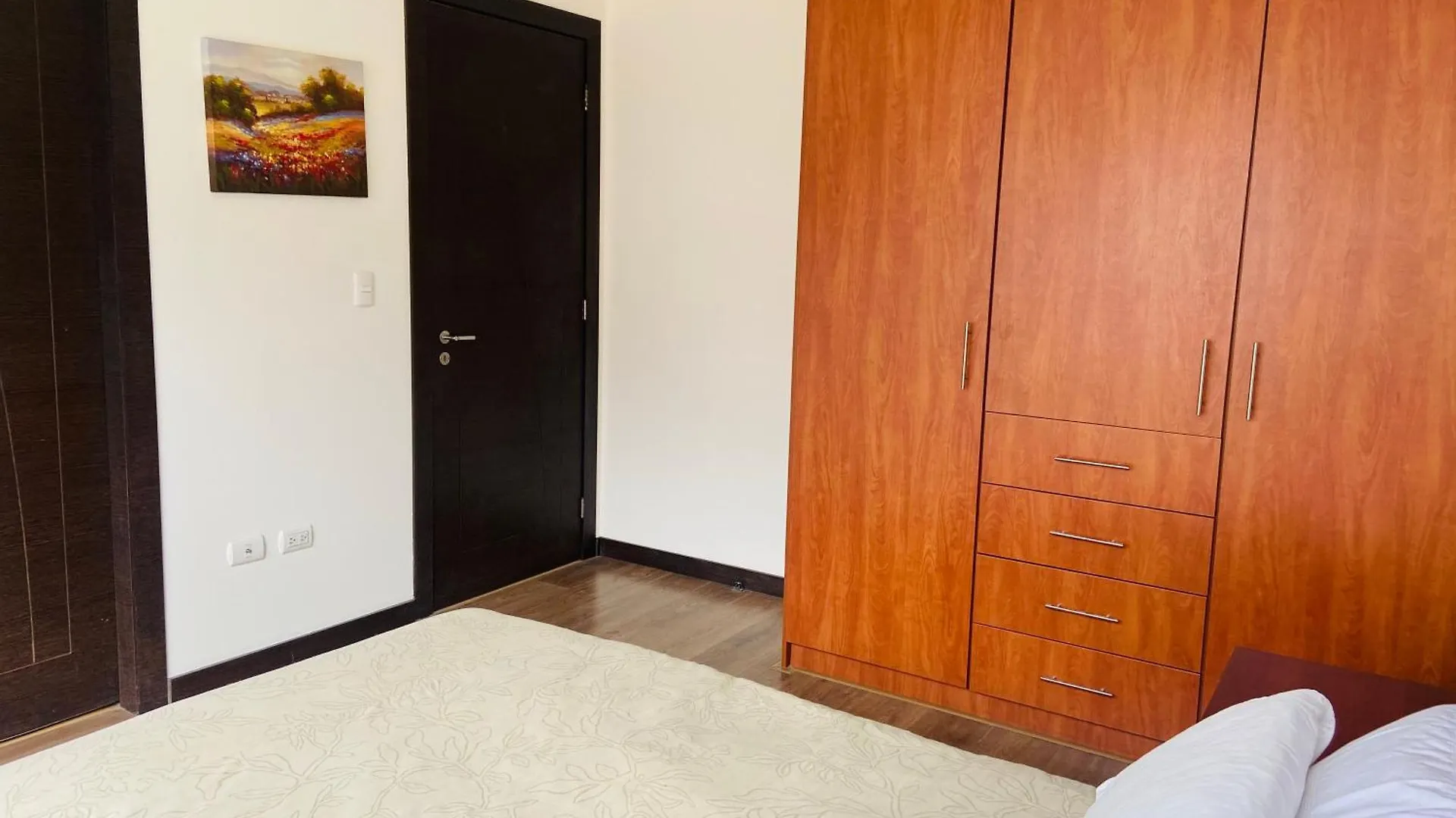 Olympus Apartments Quito
