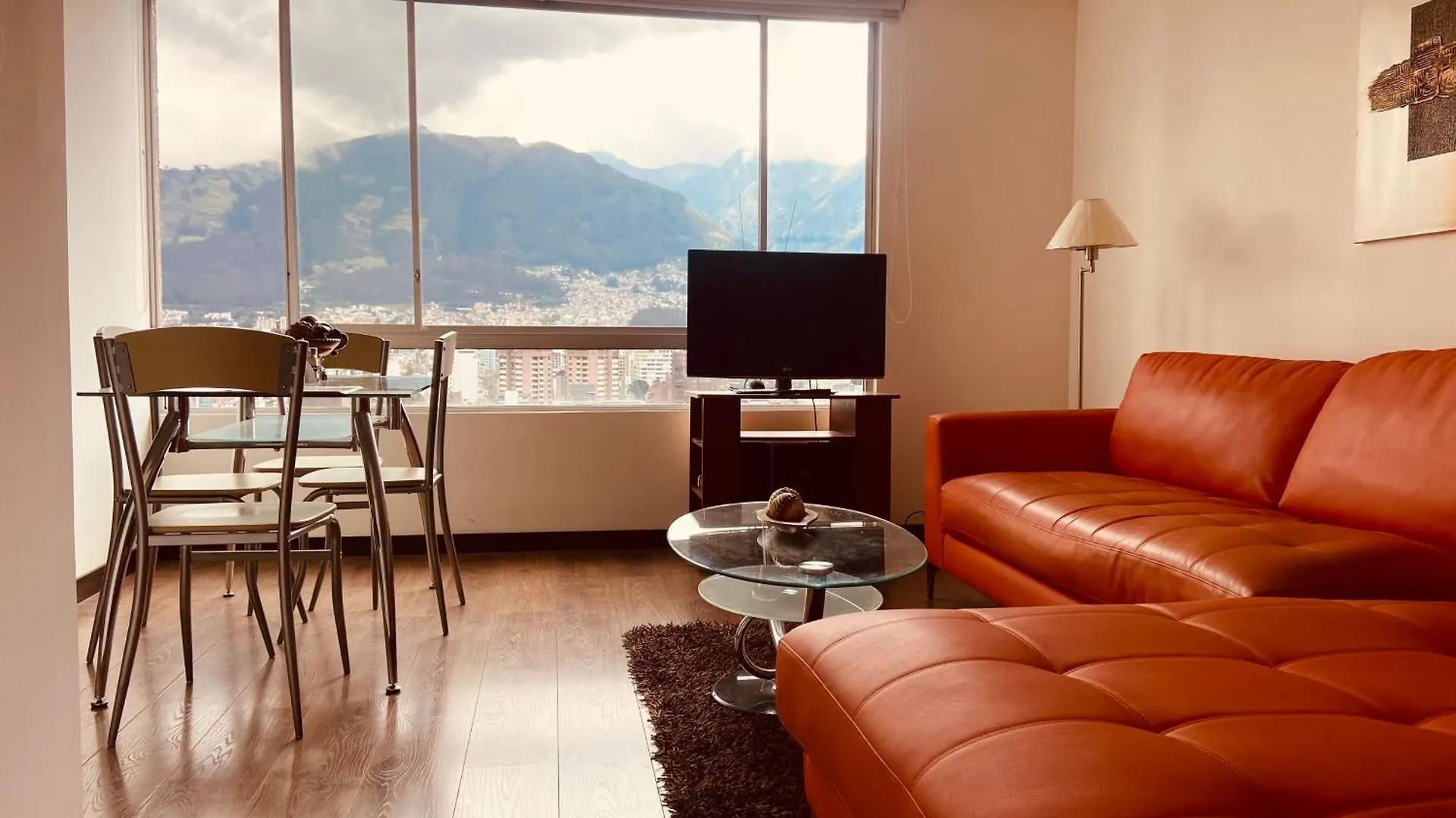Olympus Apartments Quito