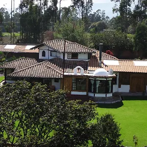 Lodge Zaysant, Puembo