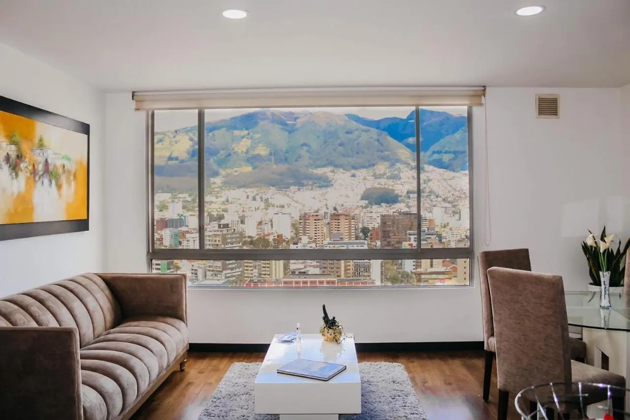 Olympus Apartments Quito 0*,
