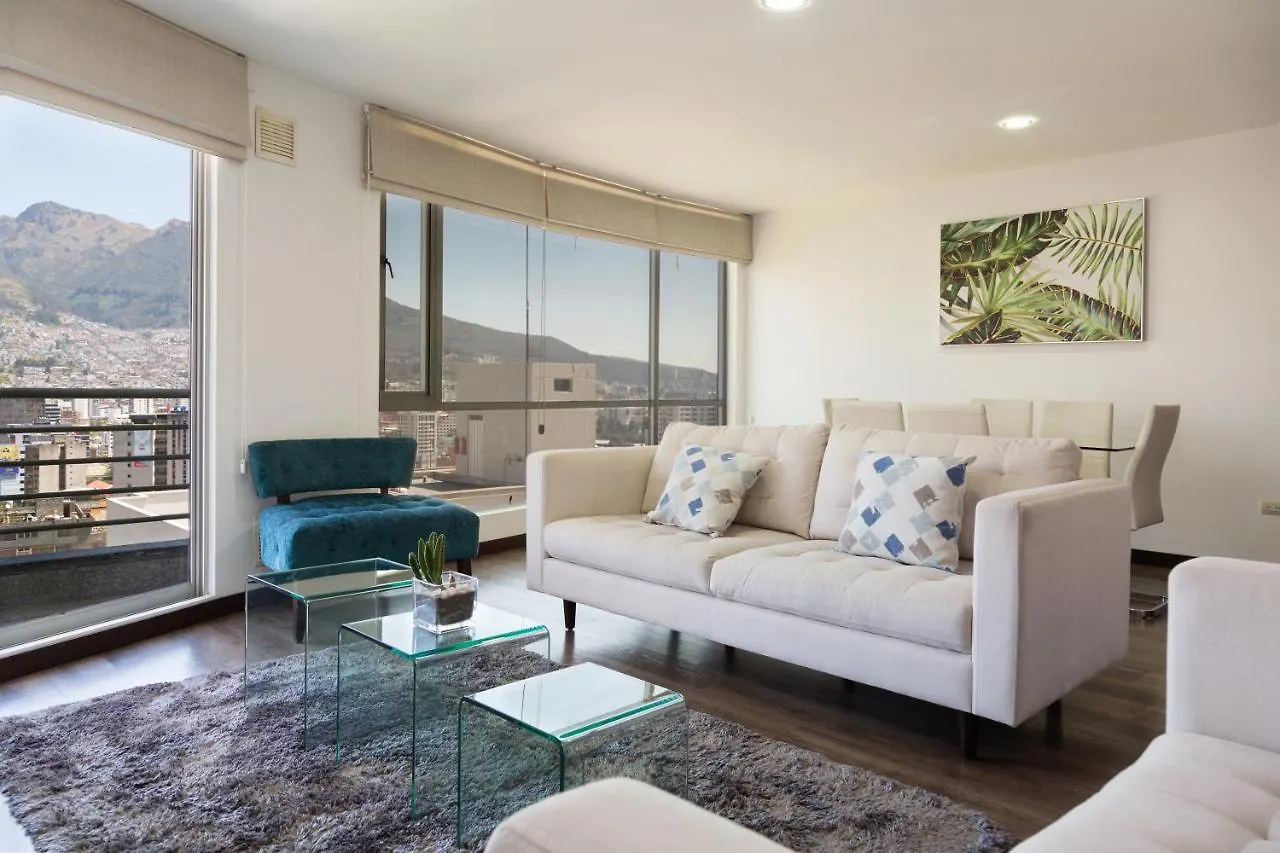 Olympus Apartments Quito