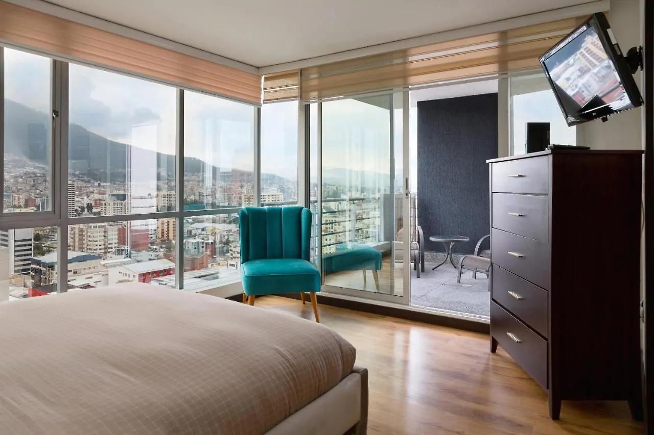 Olympus Apartments Quito