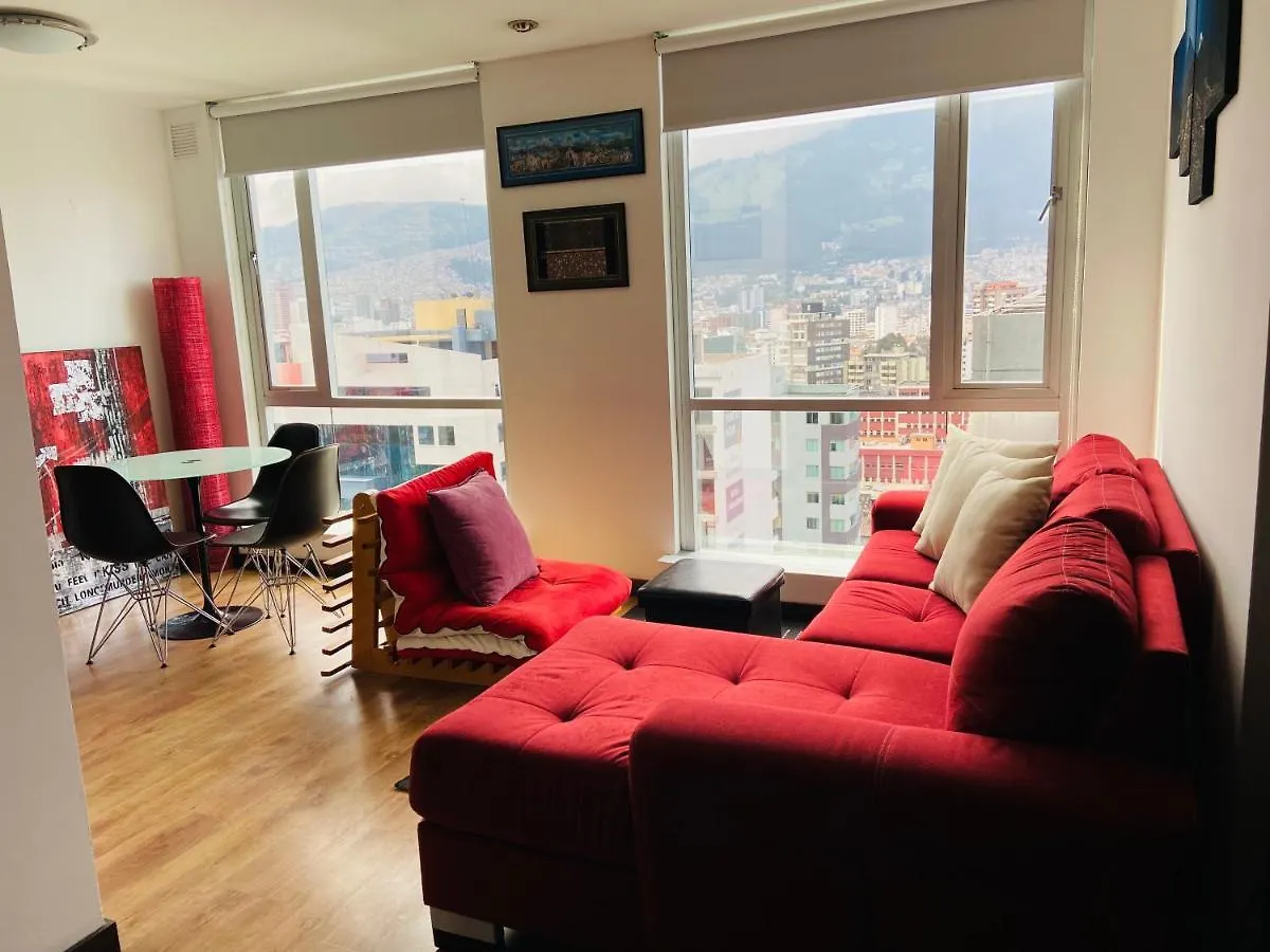 Olympus Apartments Quito 0*,  Ecuador