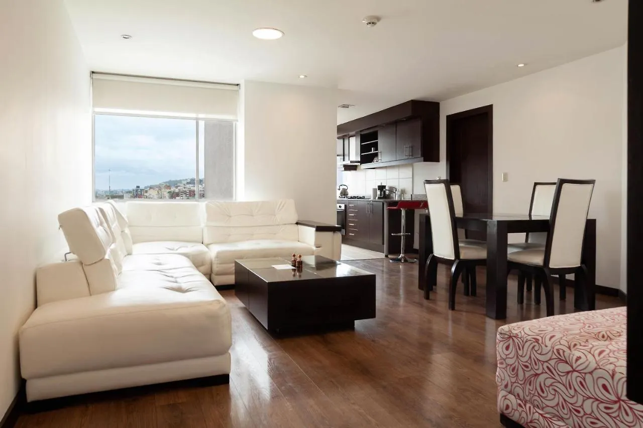 Olympus Apartments Quito