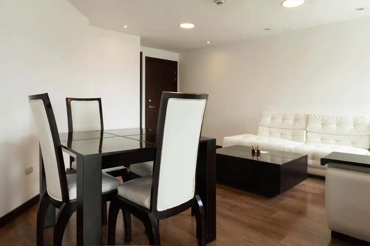 Olympus Apartments Quito Ecuador