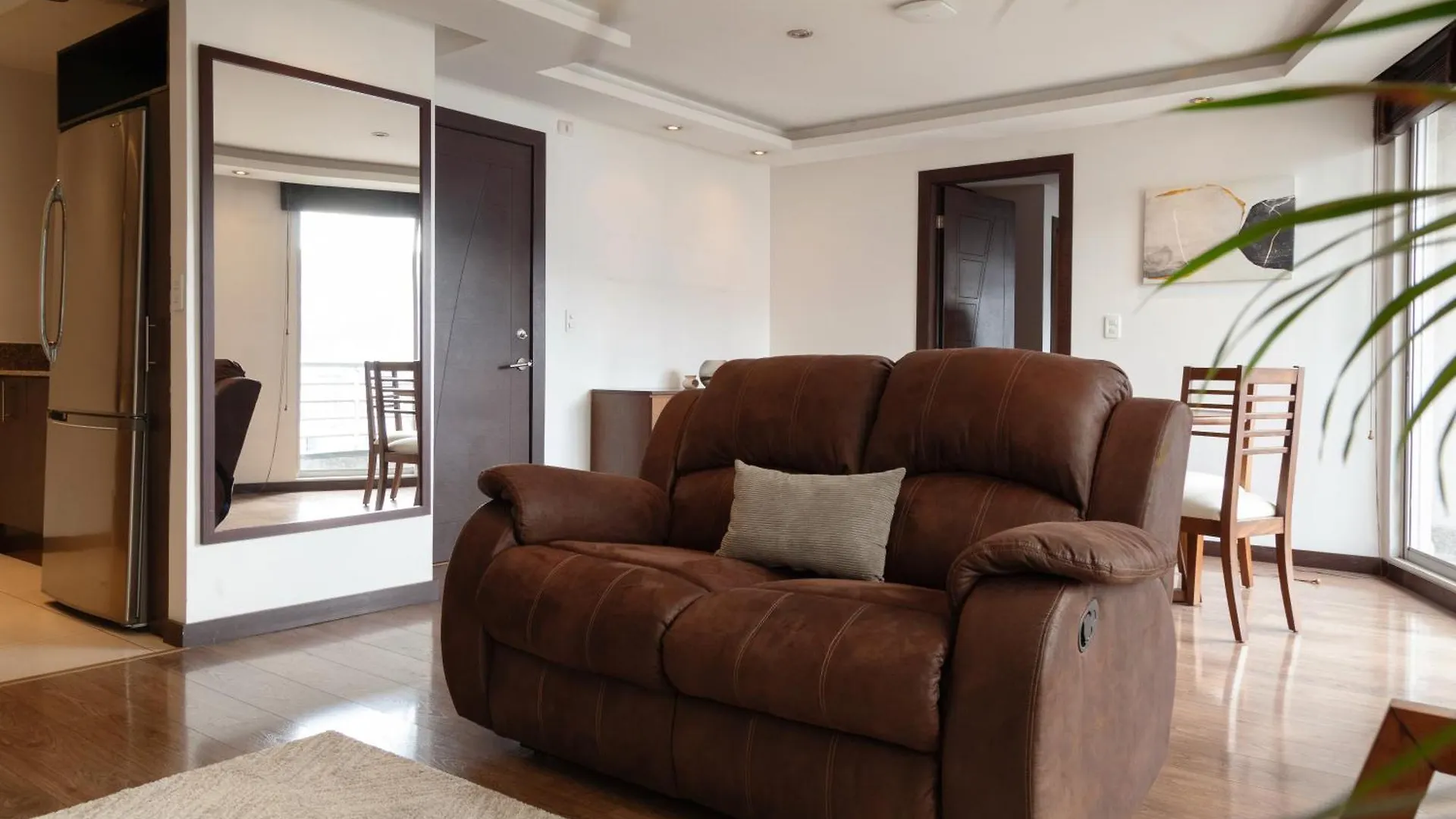 Olympus Apartments Quito