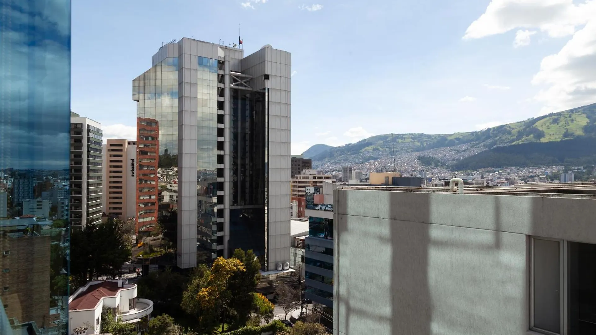 Olympus Apartments Quito