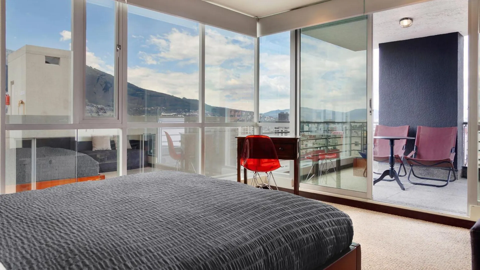 Olympus Apartments Quito