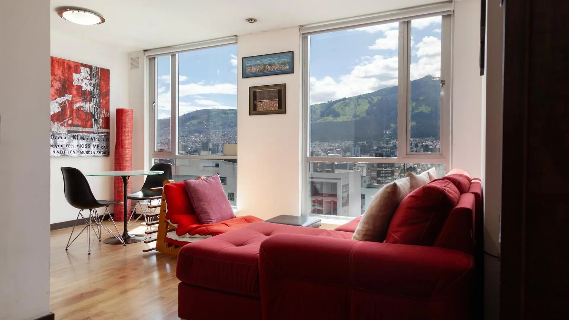 Olympus Apartments Quito