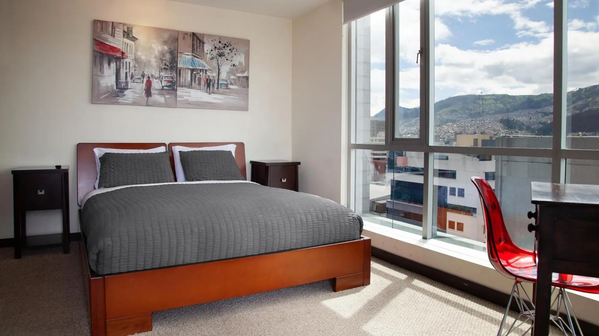 Olympus Apartments Quito Ecuador