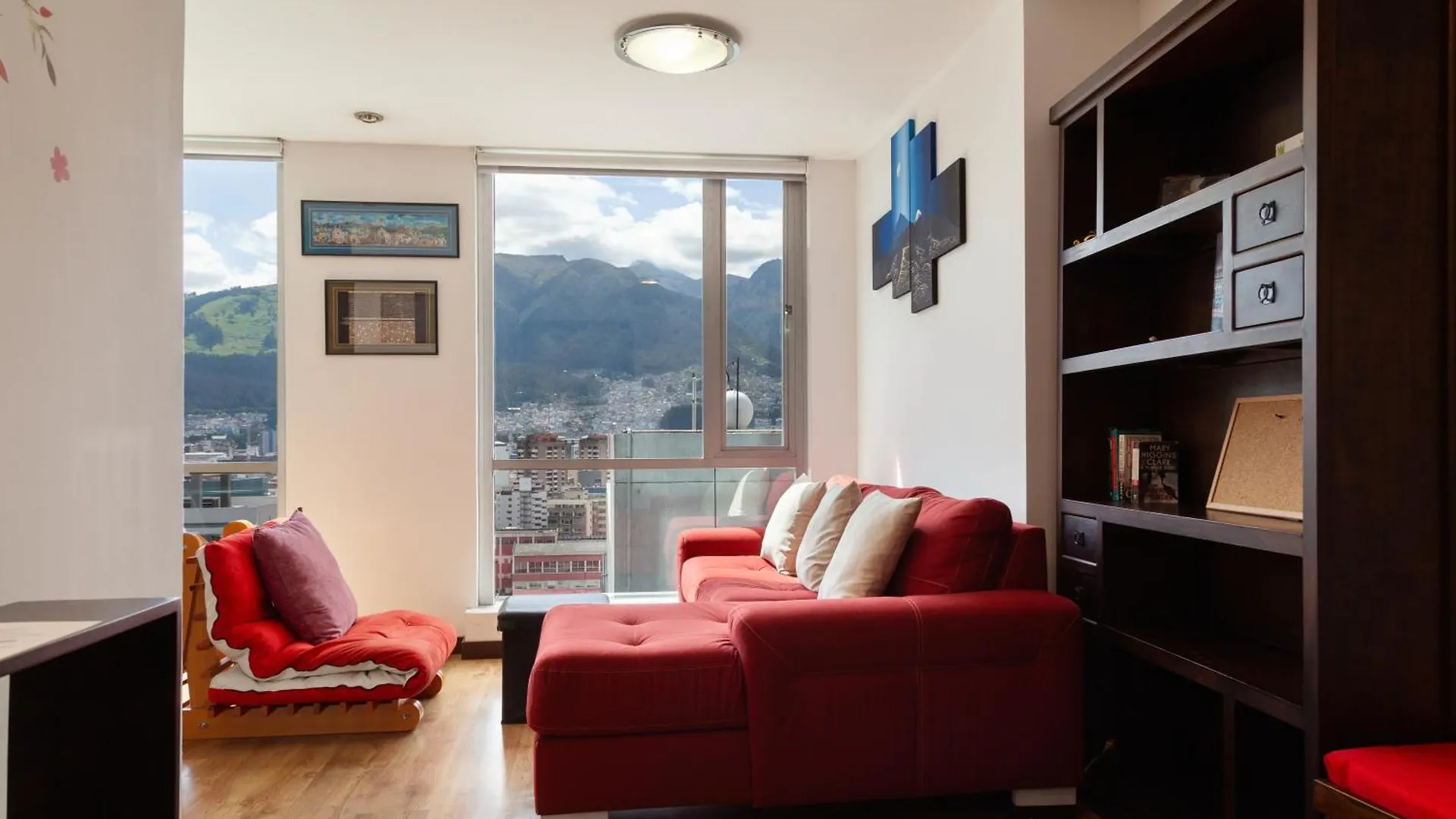 Olympus Apartments Quito Ecuador