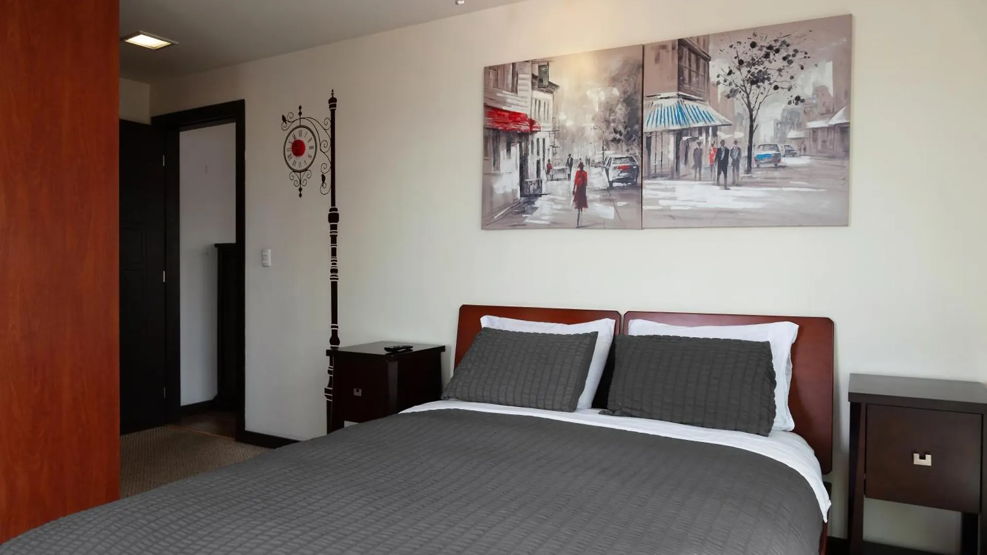Olympus Apartments Quito