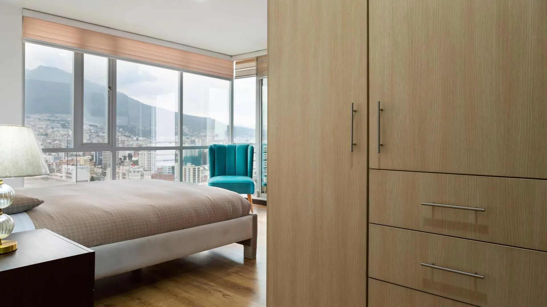 Olympus Apartments Quito