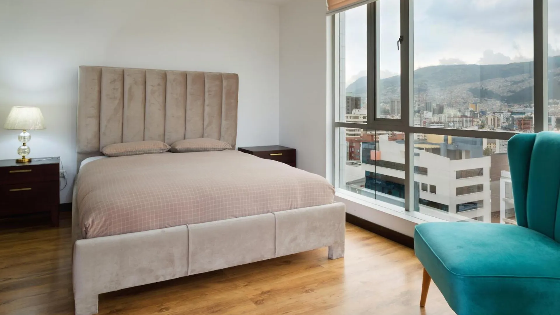 Olympus Apartments Quito