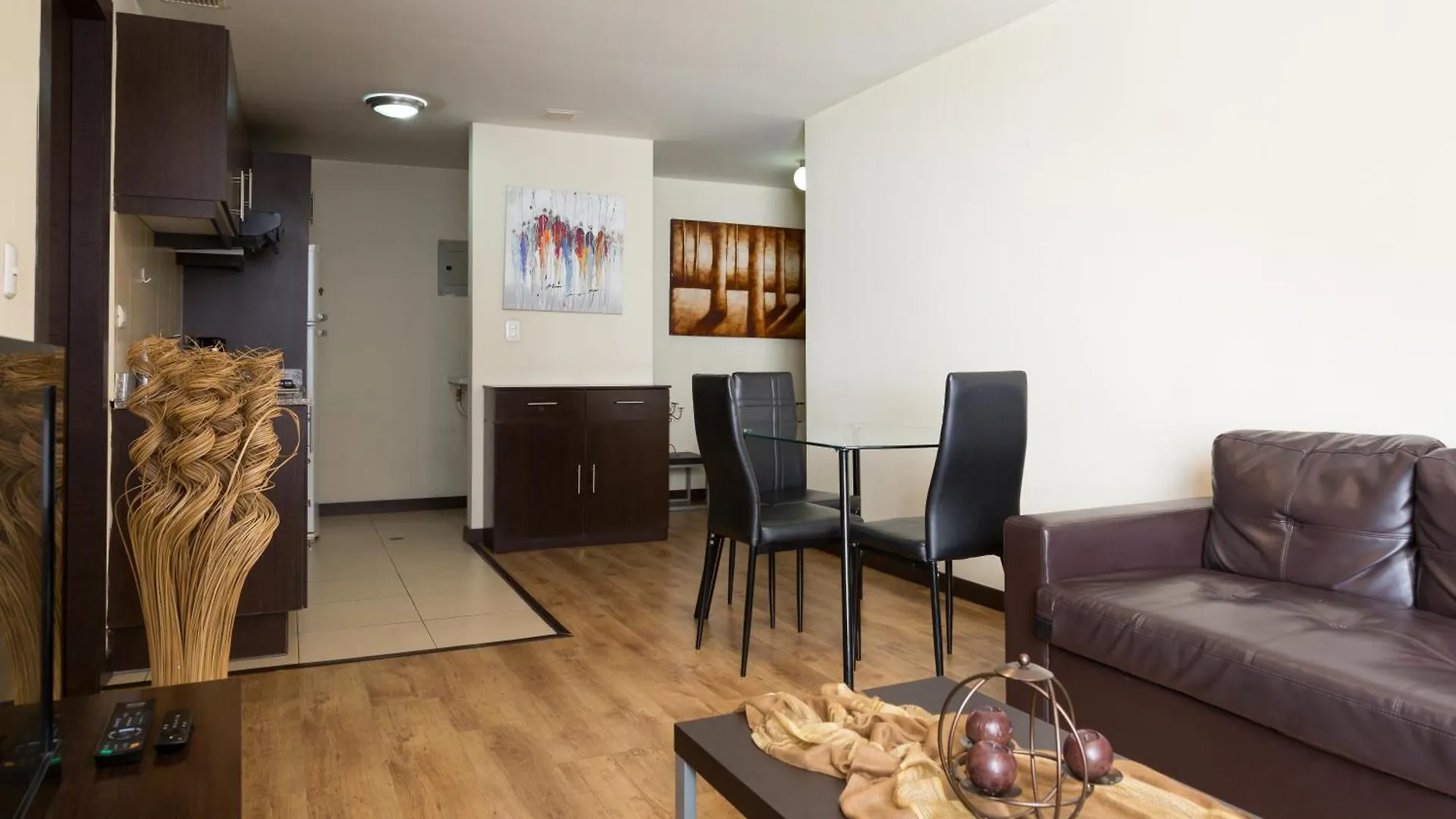 Olympus Apartments Quito Ecuador
