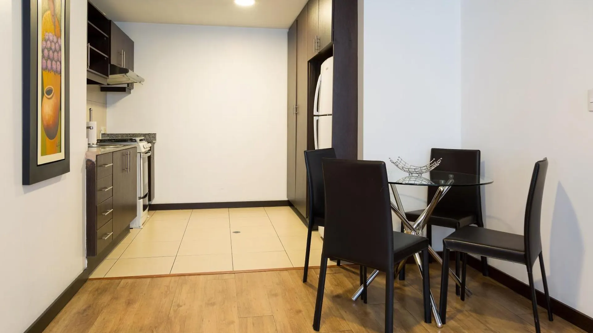 Olympus Apartments Quito