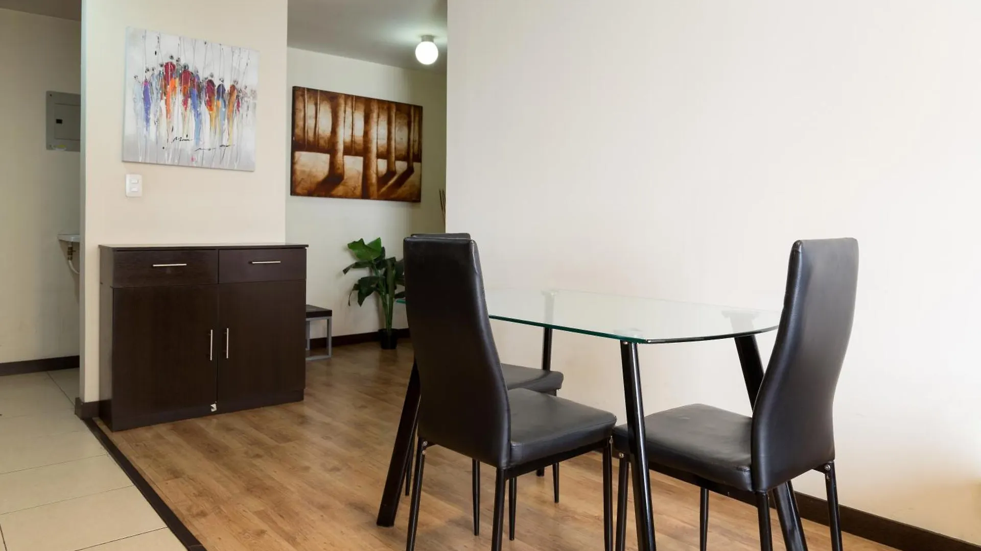 Olympus Apartments Quito