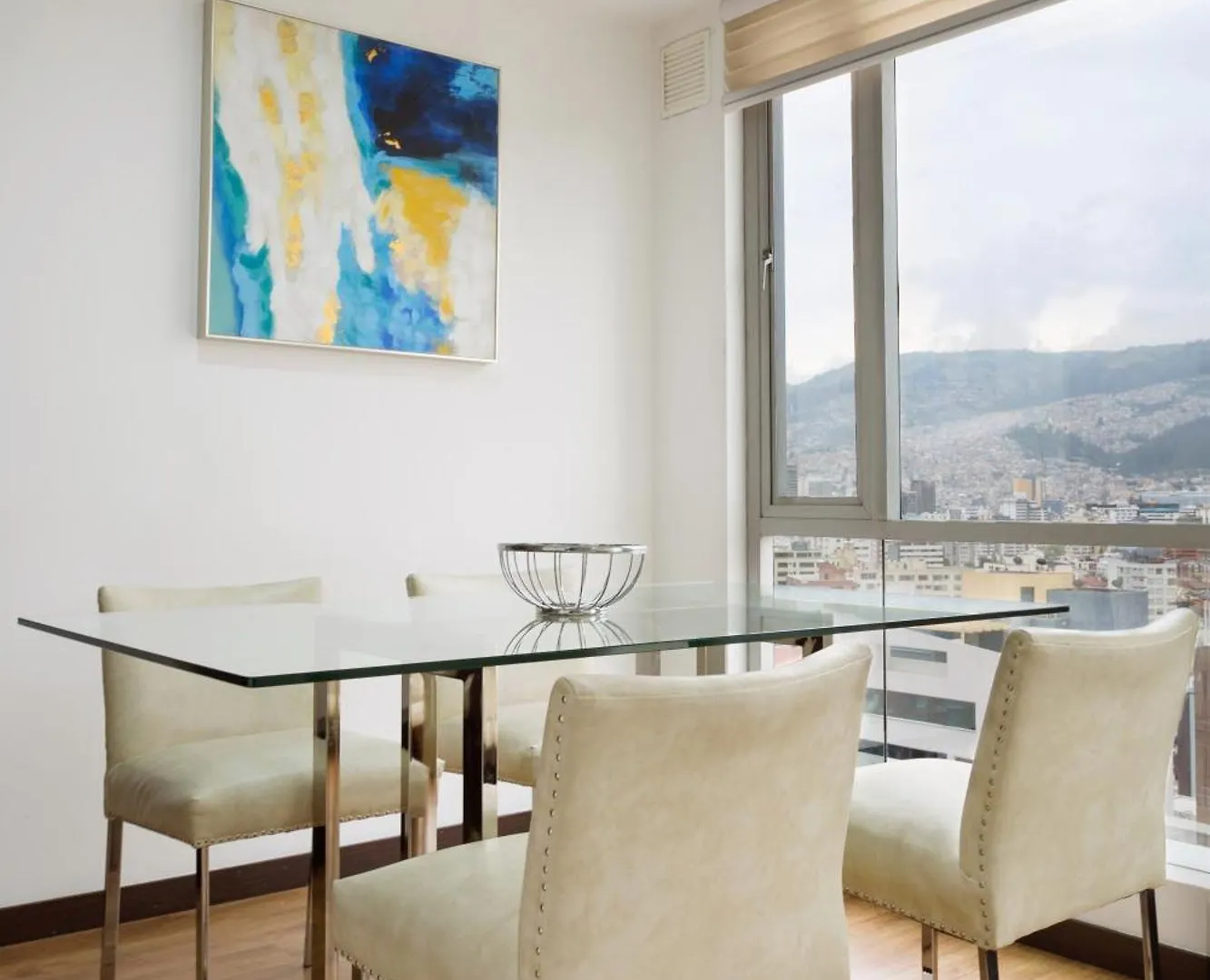 Olympus Apartments Quito 0*,