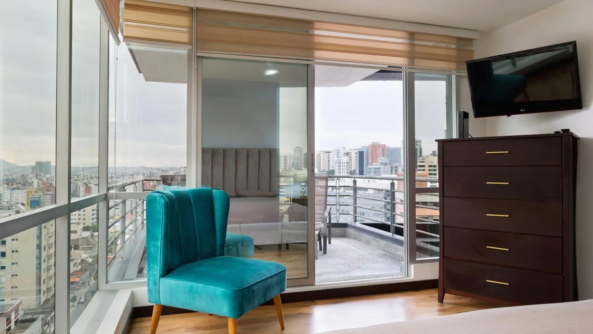 Olympus Apartments Quito