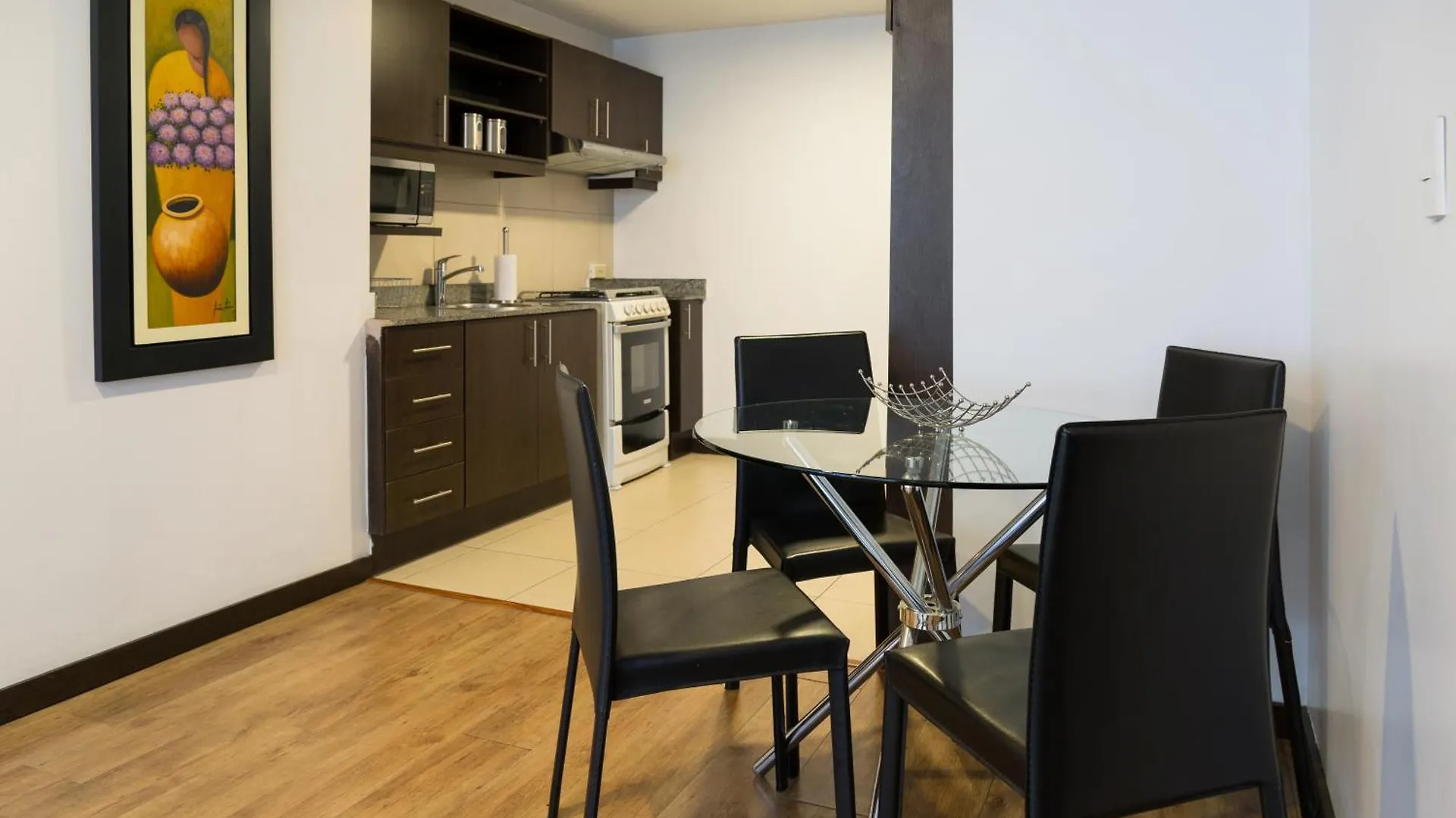 Olympus Apartments Quito