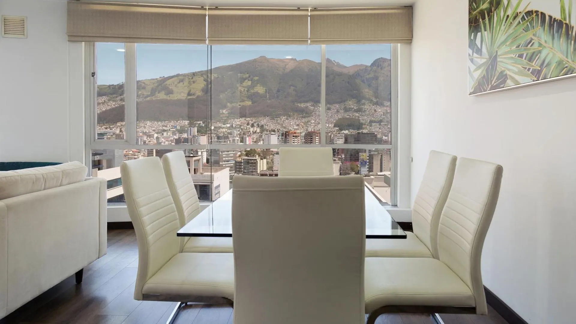 Olympus Apartments Quito