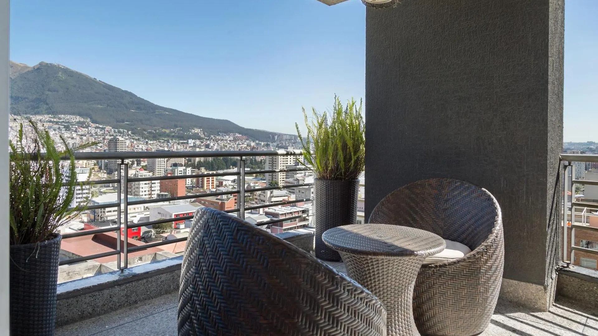 Olympus Apartments Quito 0*,