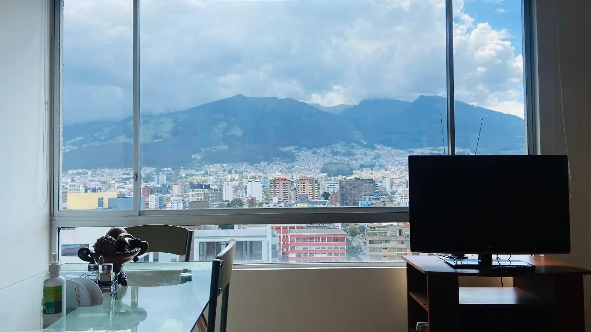 Olympus Apartments Quito Ecuador