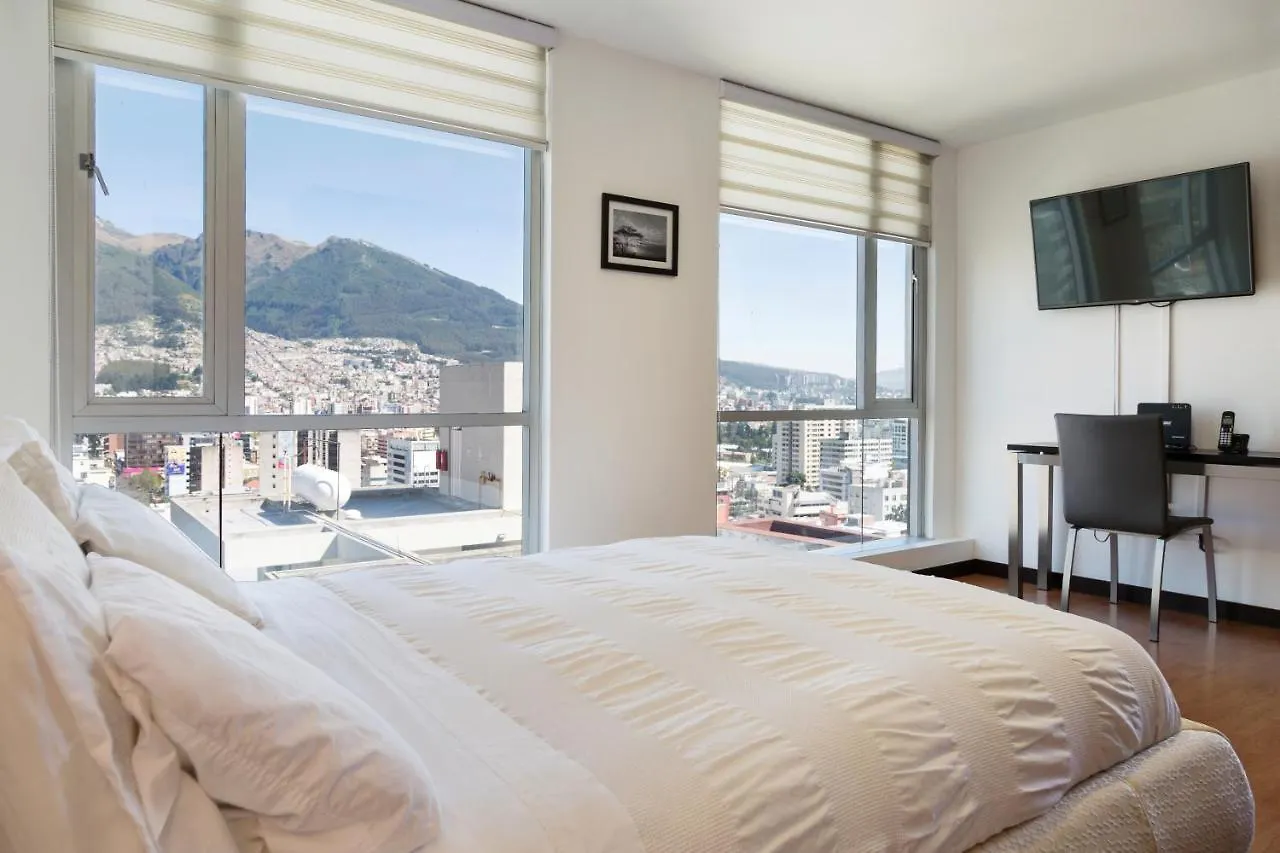 Olympus Apartments Quito Ecuador