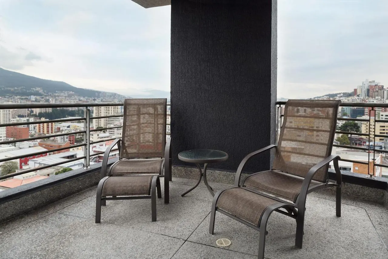 Olympus Apartments Quito Ecuador