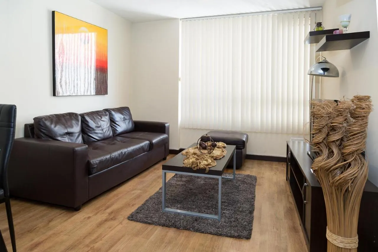 Olympus Apartments Quito
