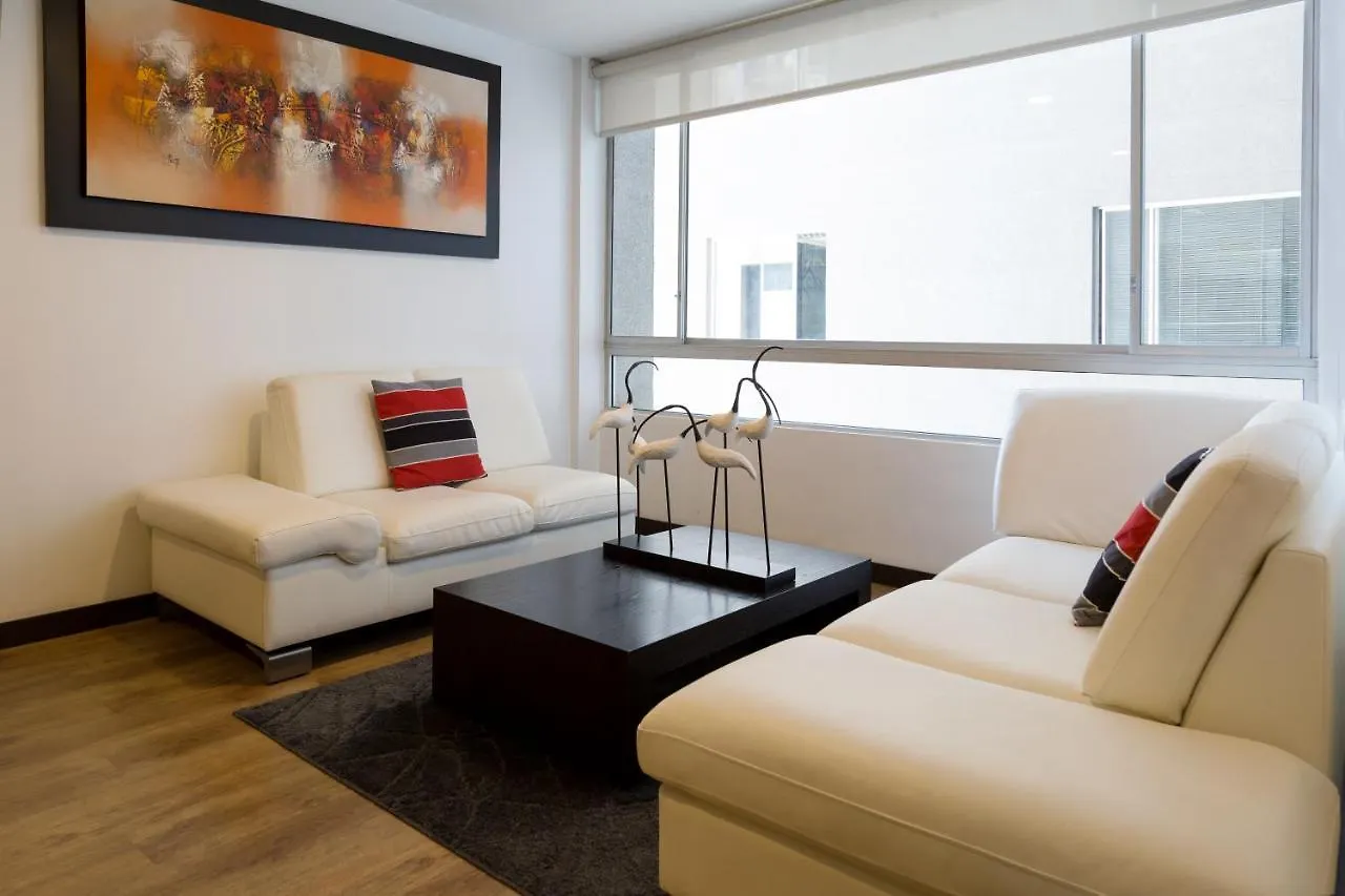 Olympus Apartments Quito Ecuador