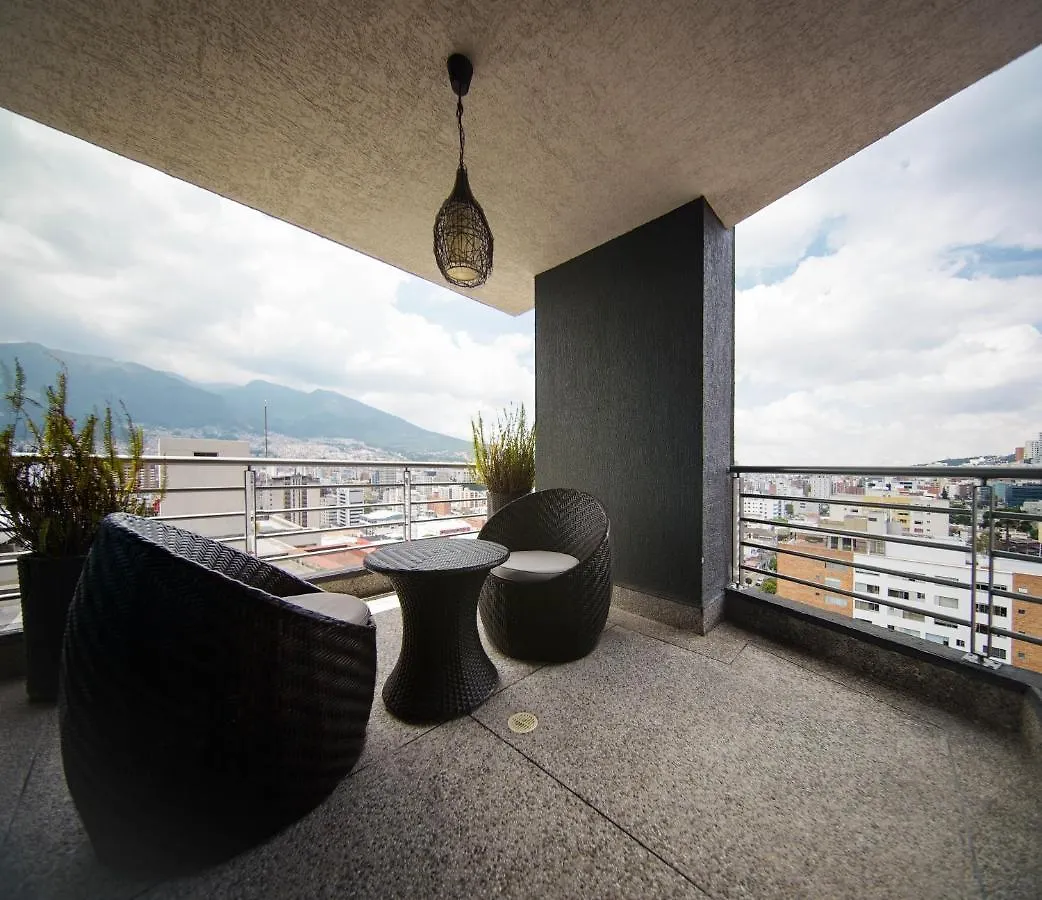 Olympus Apartments Quito