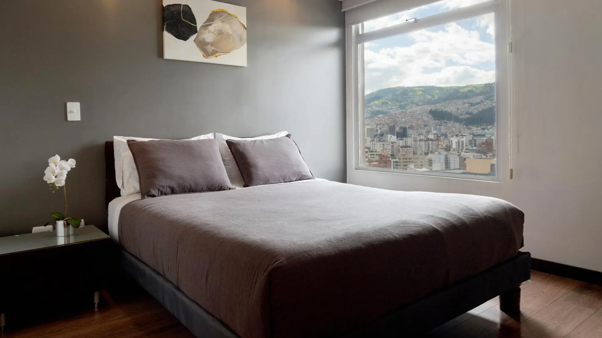 Olympus Apartments Quito